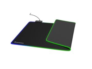 Mousepad Genesis Boron 500 XXL, iluminare RGB, material cauciuc - NPG-2110
