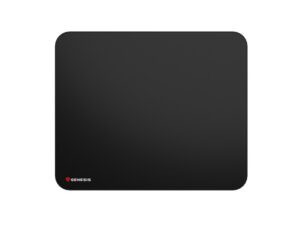 Mousepad Genesis Carbon 500 L Logo, material cauciuc + material textil - NPG-0659