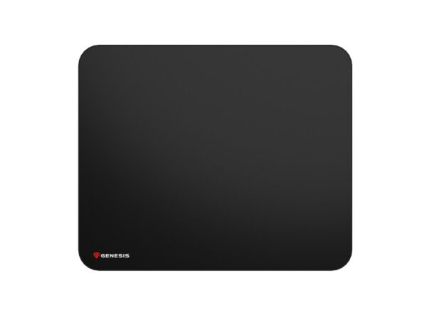 Mousepad Genesis Carbon 500 L Logo, material cauciuc + material textil - NPG-0659