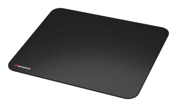 Mousepad Genesis Carbon 500 L Logo, material cauciuc + material textil - NPG-0659