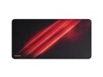 Mousepad Genesis Carbon 500 Maxi Flash, material cauciuc + textil - NPG-2044