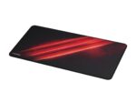 Mousepad Genesis Carbon 500 Maxi Flash, material cauciuc + textil - NPG-2044