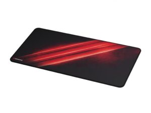 Mousepad Genesis Carbon 500 Maxi Flash, material cauciuc + textil - NPG-2044