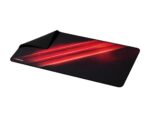 Mousepad Genesis Carbon 500 Maxi Flash, material cauciuc + textil - NPG-2044