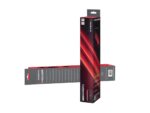 Mousepad Genesis Carbon 500 Maxi Flash, material cauciuc + textil - NPG-2044