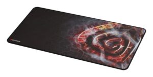 Mousepad Genesis Carbon 500 Maxi Lava G2, material cauciuc - NPG-2026