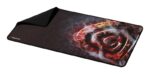 Mousepad Genesis Carbon 500 Maxi Lava G2, material cauciuc - NPG-2026