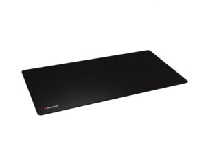 Mousepad Genesis Carbon 500 Maxi Logo, material cauciuc + textil - NPG-0660