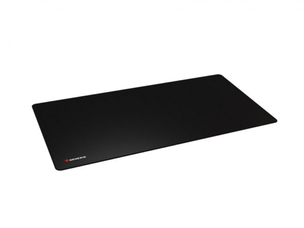 Mousepad Genesis Carbon 500 Maxi Logo, material cauciuc + textil - NPG-0660