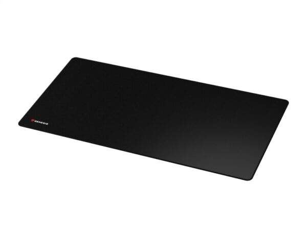 Mousepad Genesis Carbon 500 Maxi Logo, material cauciuc + textil - NPG-0660