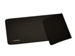 Mousepad Genesis Carbon 500 Maxi Logo, material cauciuc + textil - NPG-0660