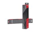 Mousepad Genesis Carbon 500 Maxi Logo, material cauciuc + textil - NPG-0660