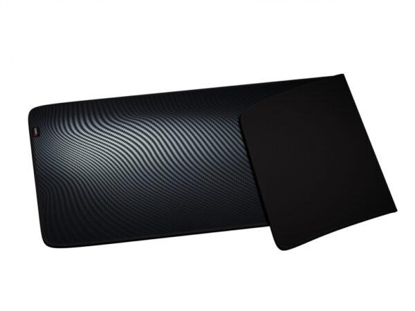 Mousepad Genesis Carbon 500 Maxi Ultra Wave, impermeabil - NPG-1706