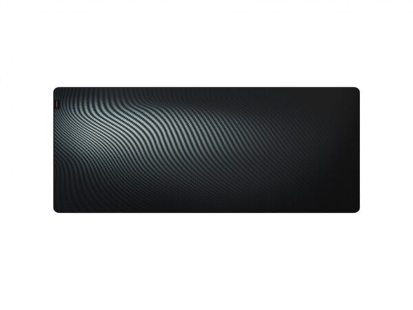Mousepad Genesis Carbon 500 Maxi Ultra Wave, impermeabil - NPG-1706