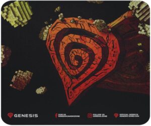 Mousepad Genesis PROMO ANCIENT STONE, material cauciuc + material - NPG-2338