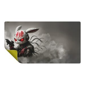 Mousepad Hator Tonn EVO 3XL Angry bunny - HTP051