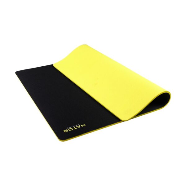 Mousepad Hator Tonn L, material cauciuc, dimensiuni 500 х 420 х 4 mm - HTP-030