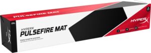 Mousepad HP HyperX PULSEFIRE MAT, negru, 2XL - 4Z7X6AA