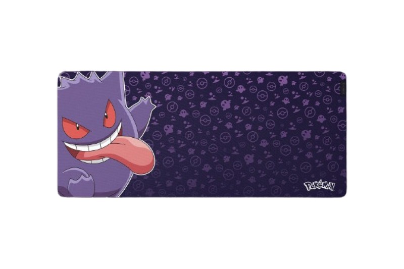 Mousepad Razer Gigantus V2 XXL - Pokemon Gengar Edition - RZ02-03334200-R3M1 Mousepad Razer Gigantus V2 XXL - Pokemon Gengar Edition - RZ02-03334200-R3M1