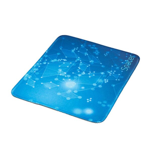 Mousepad SPACER, cauciuc si material textil, cusut pe margine - SP-PAD-S-PICT