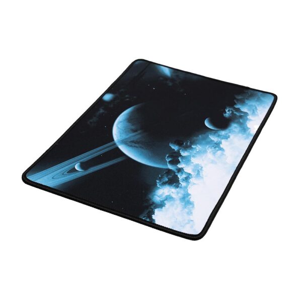 Mousepad Spacer gaming, cauciuc si material textil, 350 x 250 x 3 mm - SP-PAD-GAME-M-PICT