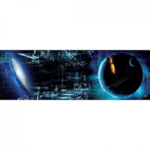 Mousepad Spacer gaming, cauciuc si material textil, 900 x 300 x 3 mm - SP-PAD-GAME-B