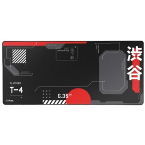 Mousepad Trust GXT 759 XXL, suprafata moale, dimensiuni 900 - TR-25716
