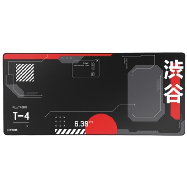 Mousepad Trust GXT 759 XXL, suprafata moale, dimensiuni 900 - TR-25716