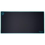 MousePpad Spacer gaming, cauciuc si material textil - SPMP-PAD-GAME-XL-BK