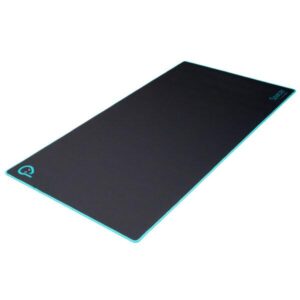 MousePpad Spacer gaming, cauciuc si material textil - SPMP-PAD-GAME-XL-BK