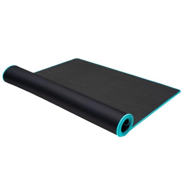 MousePpad Spacer gaming, cauciuc si material textil - SPMP-PAD-GAME-XL-BK