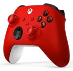 MS Xbox Controller Seriers Pulse Red - QAU-00011