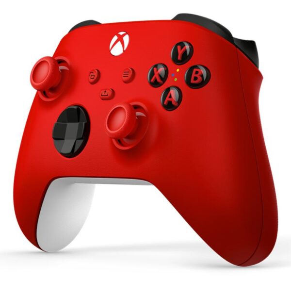 MS Xbox Controller Seriers Pulse Red - QAU-00011