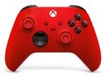 MS Xbox Controller Seriers Pulse Red - QAU-00011