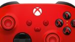 MS Xbox Controller Seriers Pulse Red - QAU-00011
