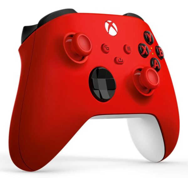 MS Xbox Controller Seriers Pulse Red - QAU-00011