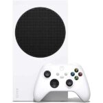 Microsoft xBOX Series S 512GB White - MSXBOXSS512GBWH