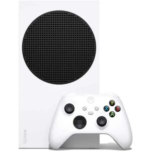 Microsoft xBOX Series S 512GB White - MSXBOXSS512GBWH