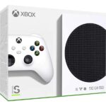 Microsoft xBOX Series S 512GB White - MSXBOXSS512GBWH