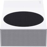 Microsoft xBOX Series S 512GB White - MSXBOXSS512GBWH