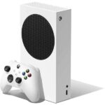 Microsoft xBOX Series S 512GB White - MSXBOXSS512GBWH