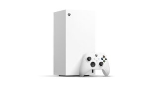 MS Xbox Series X 1TB Digital White - MSXBOXSX1TBWH