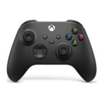 Ms Xbox Wireless Controller + USB-C Cable Carbon Black - 1V8-00002