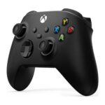 Ms Xbox Wireless Controller + USB-C Cable Carbon Black - 1V8-00002