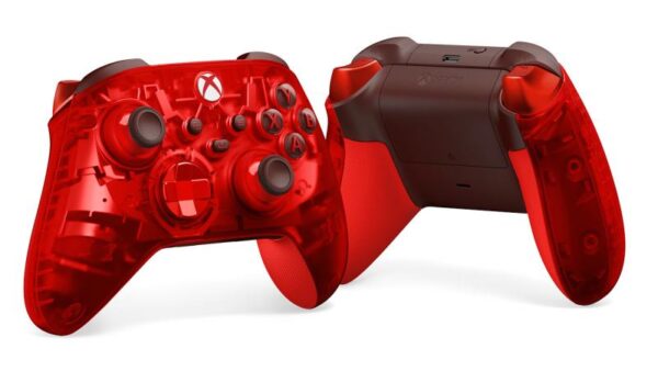 MS Xbox X Controller Pulse Chiper - QAU-00165