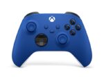 MS Xbox X Controller Series Blue - QAU-00002R