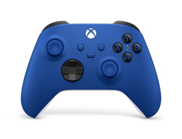 MS Xbox X Controller Series Blue - QAU-00002R