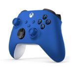 MS Xbox X Controller Series Blue - QAU-00002R