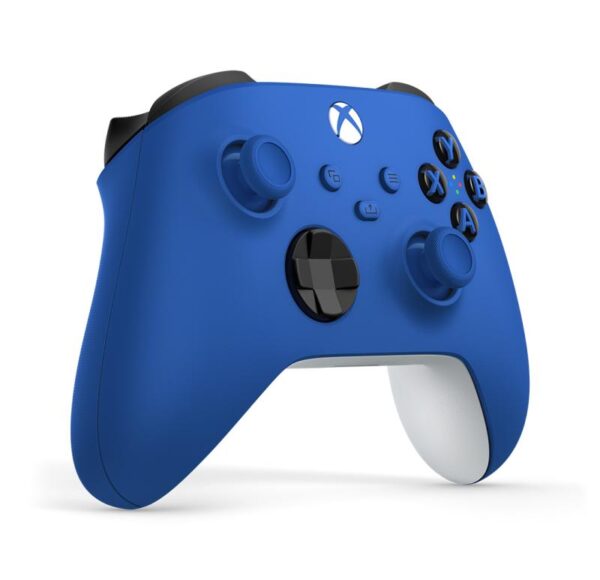 MS Xbox X Controller Series Blue - QAU-00002R
