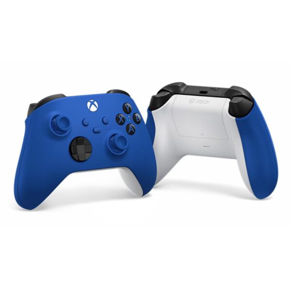 MS Xbox X Controller Series Blue - QAU-00002R